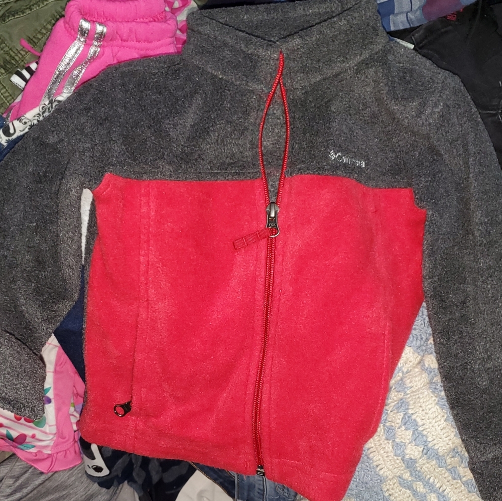 Kids Columbia Jacket